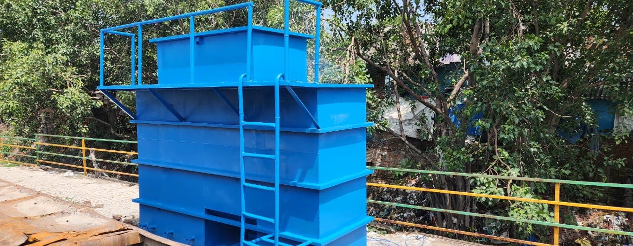 Effluent Treatment Plant (ETP) - Photo Gallery image 1