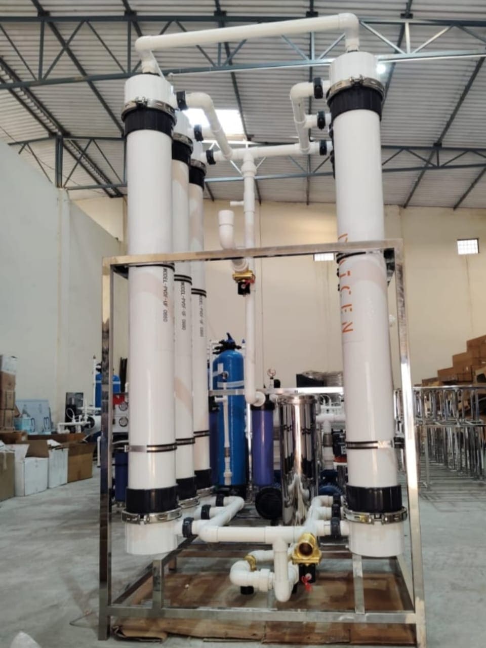 Zero Liquid Discharge (ZLD) - Photo Gallery image 1