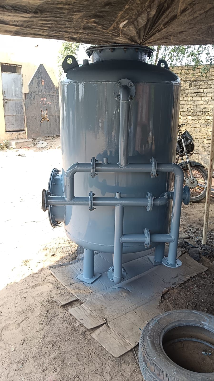 Water Softening Plant - Photo Gallery image 1