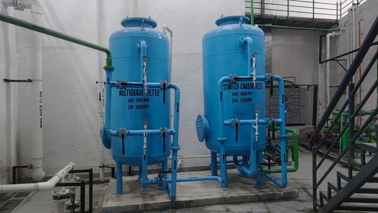 Water Softening Plant - Photo Gallery image 3