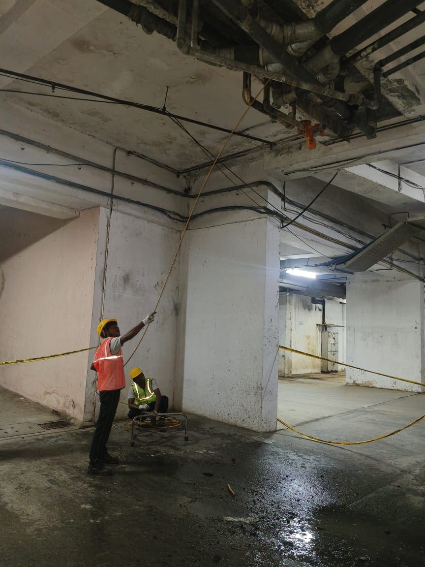 Drain Cleaning Service - Photo Gallery image 3