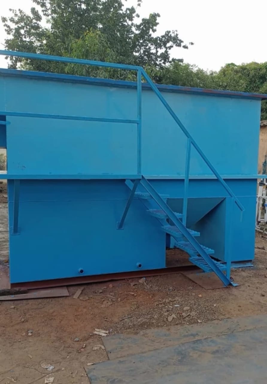 Effluent Treatment Plant (ETP) - Photo Gallery image 2
