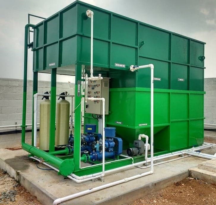 Effluent Treatment Plant (ETP) - Photo Gallery image 4