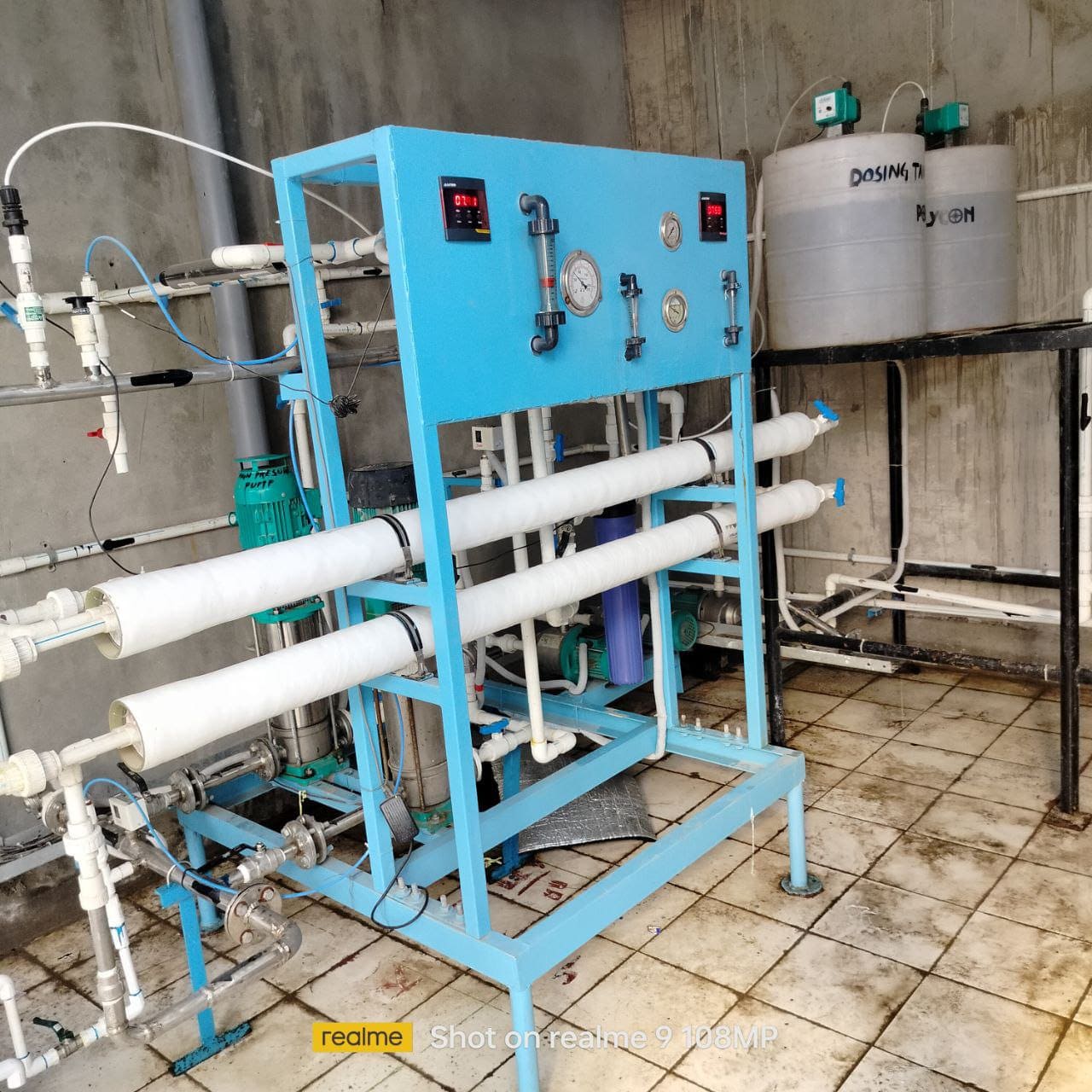 Reverse Osmosis Plant (RO) - Photo Gallery image 3