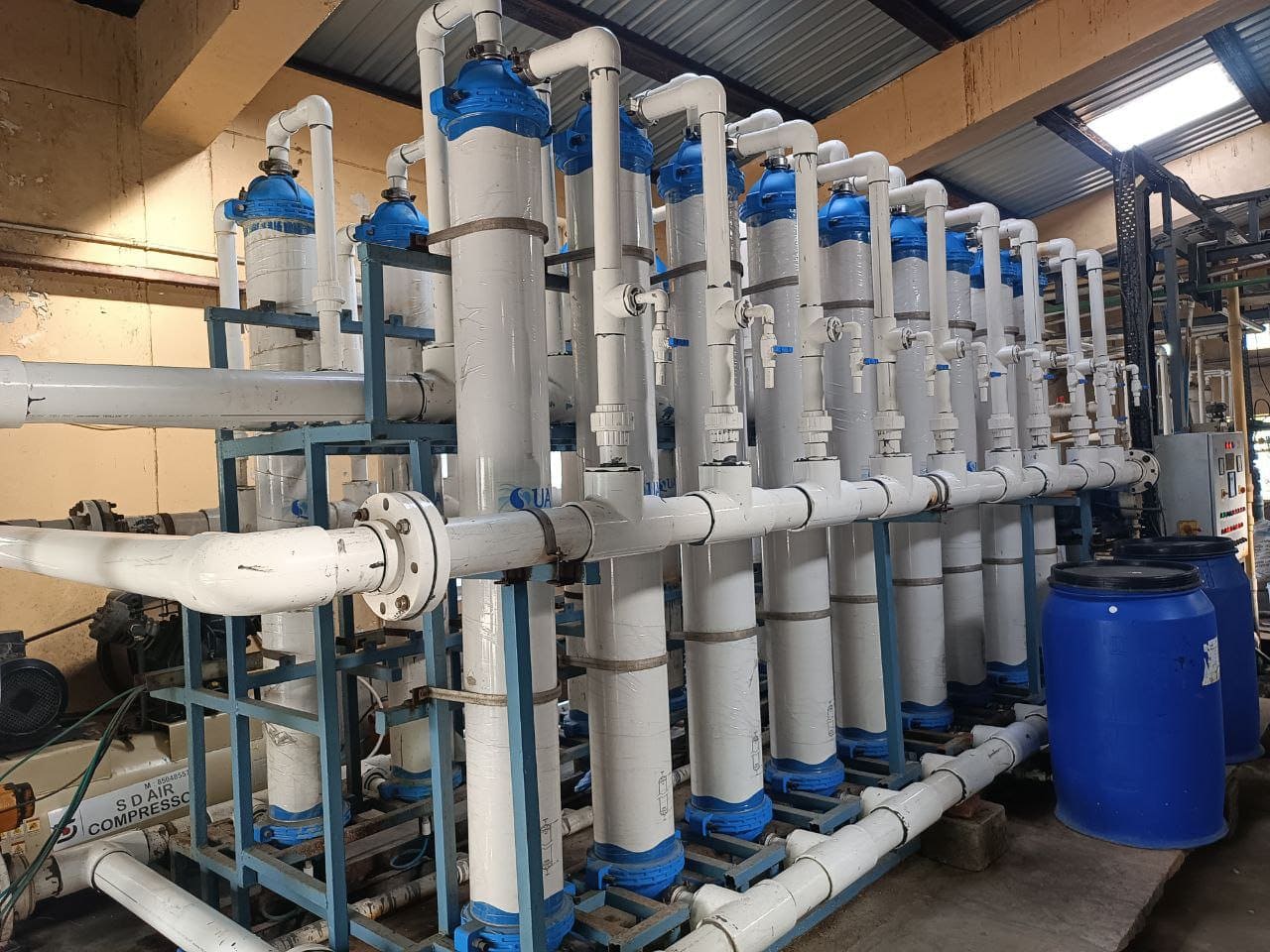 Reverse Osmosis Plant (RO) - Photo Gallery image 4