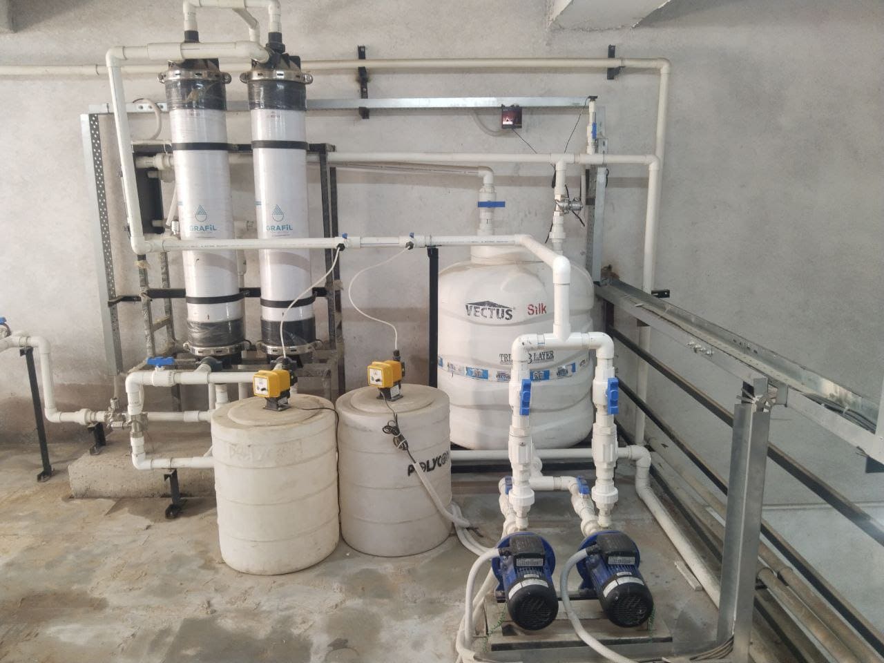 Reverse Osmosis Plant (RO) - Photo Gallery image 1