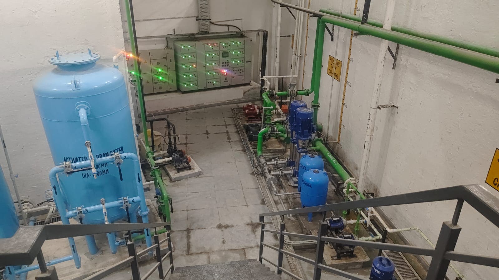 Sewage Treatment Plant (STP) - Photo Gallery image 2