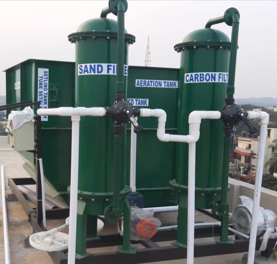 Sewage Treatment Plant (STP) - Photo Gallery image 3