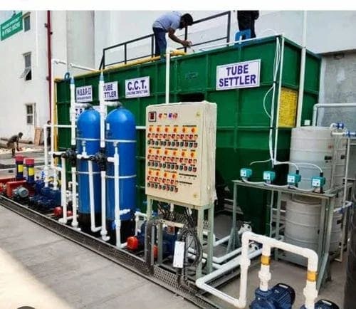 Sewage Treatment Plant (STP) - Photo Gallery image 4