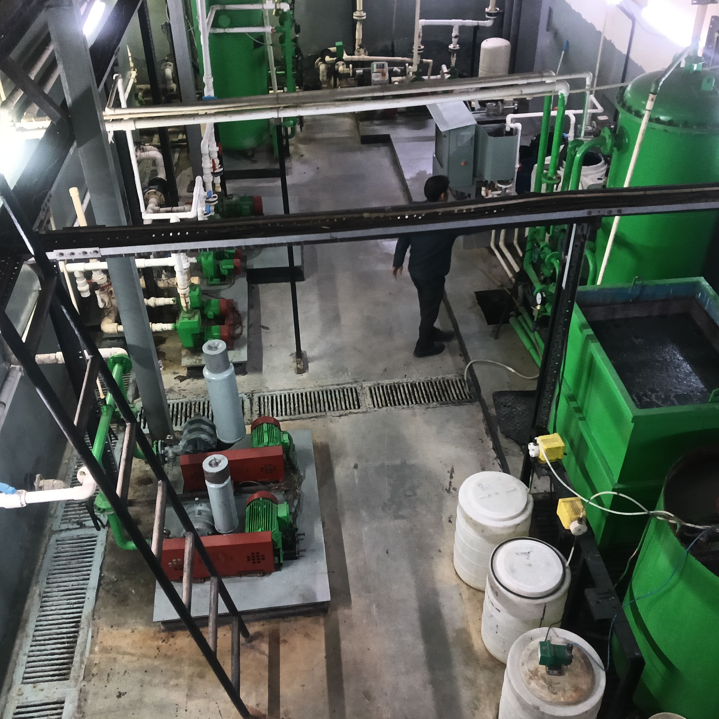 Sewage Treatment Plant (STP) - Photo Gallery image 1