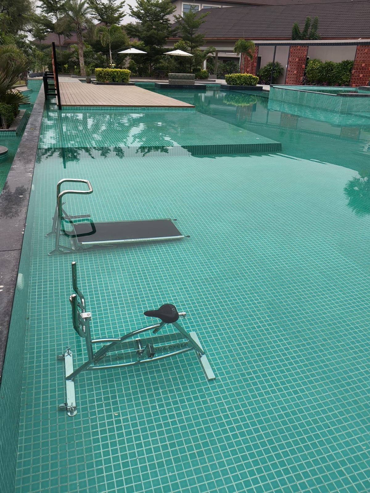 Swimming Pool Filtration Plant - Photo Gallery image 3