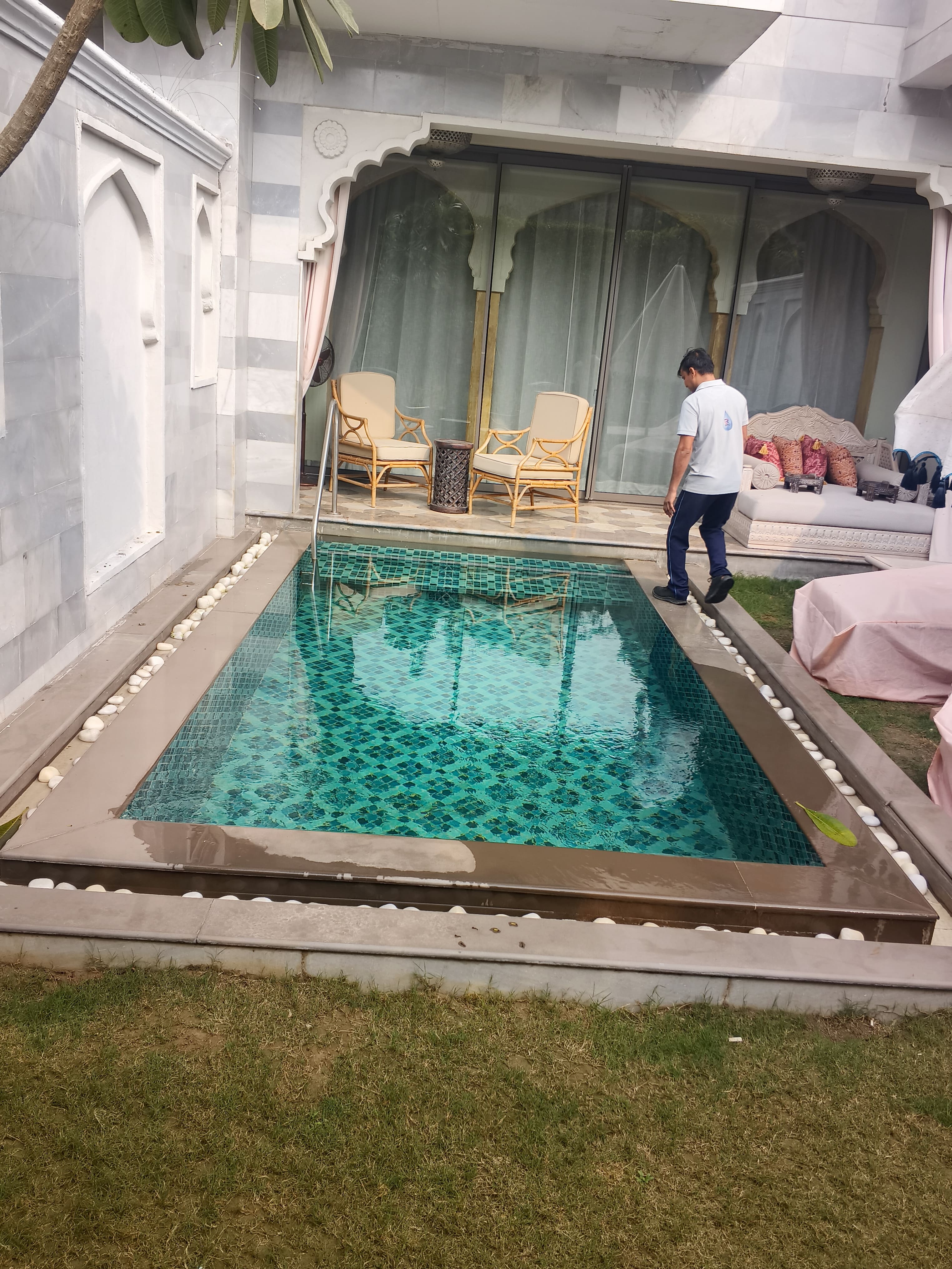 Swimming Pool Filtration Plant - Photo Gallery image 4