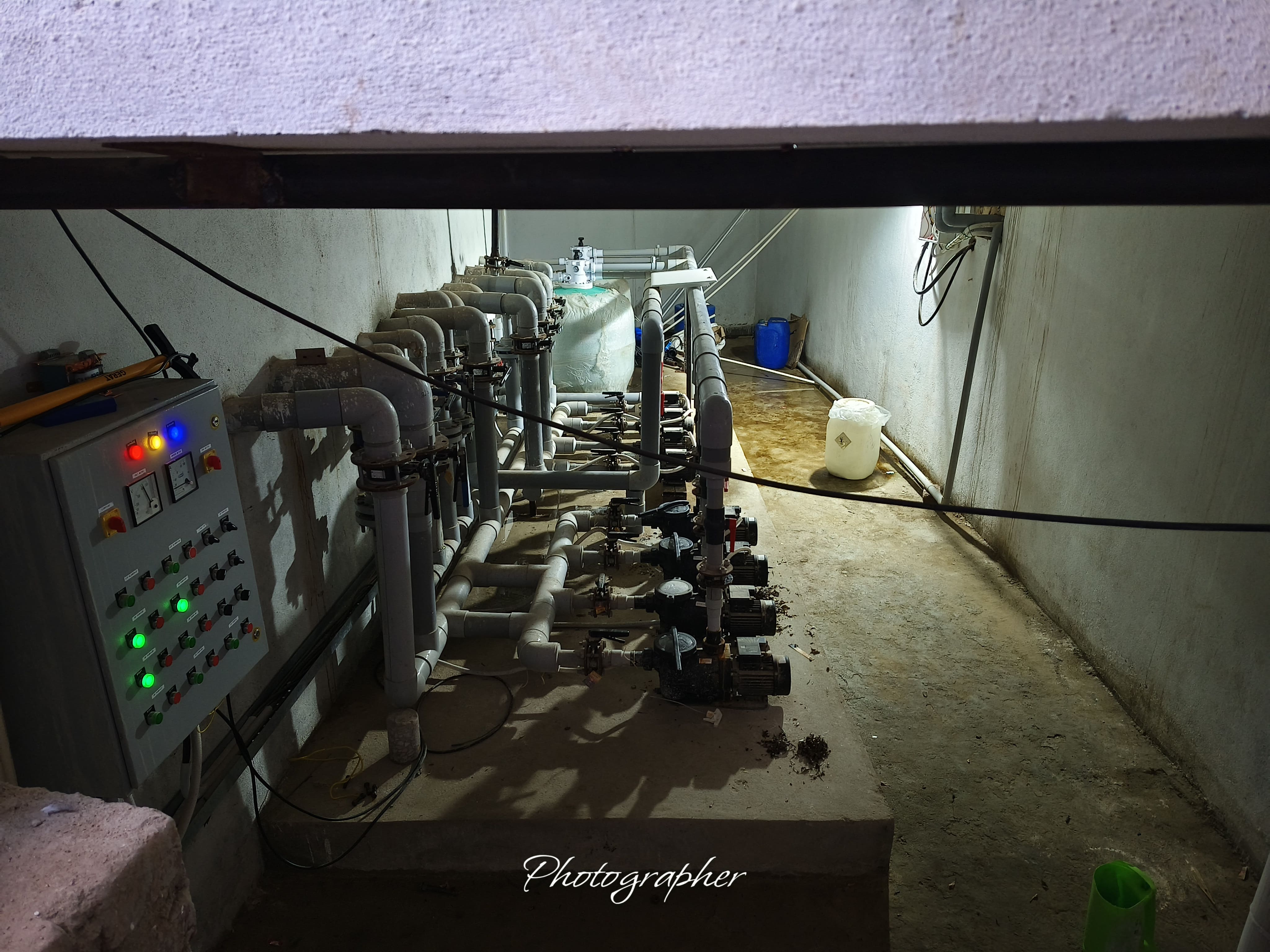 Swimming Pool Filtration Plant - Photo Gallery image 6