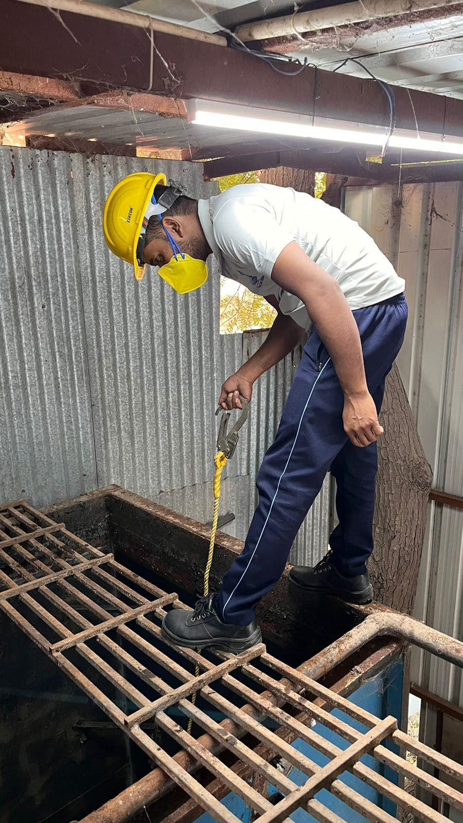 Tank Cleaning Service - Photo Gallery image 4