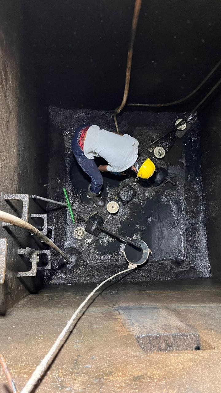 Tank Cleaning Service - Photo Gallery image 7