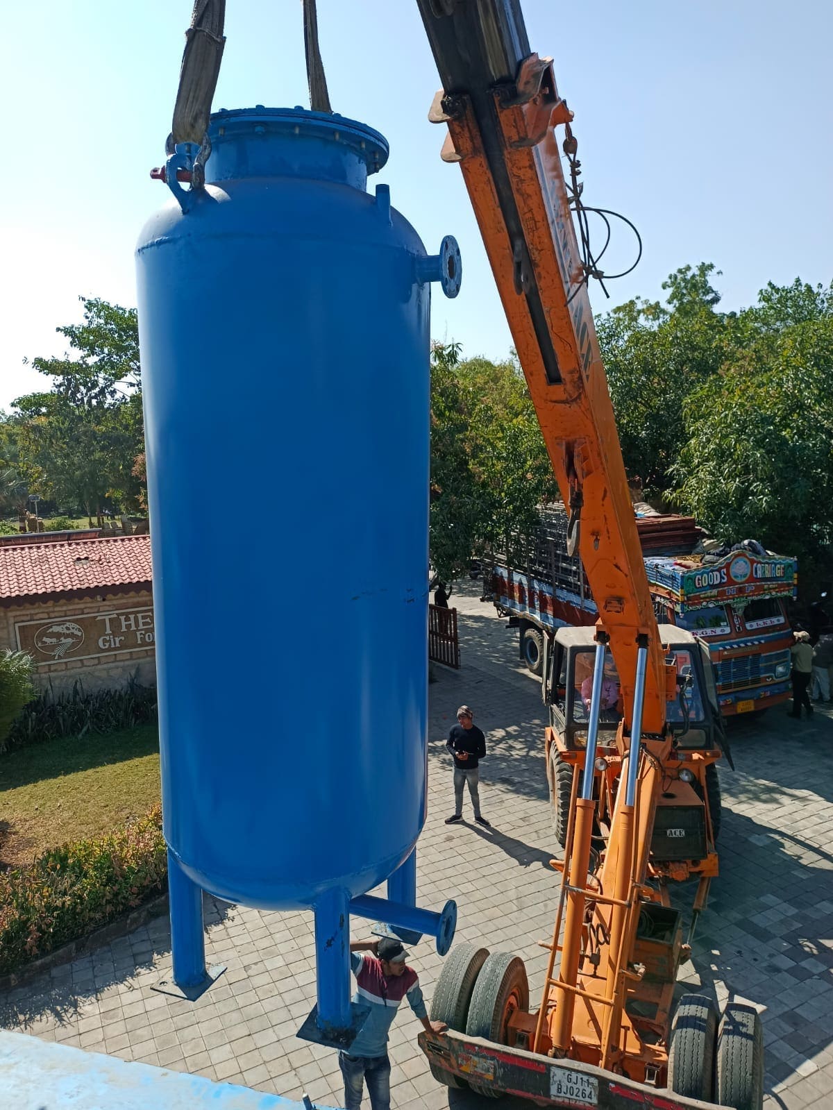 Water Softening Plant - Photo Gallery image 2